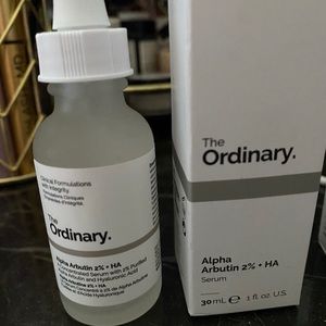 Ordinary Alpha Arbutin